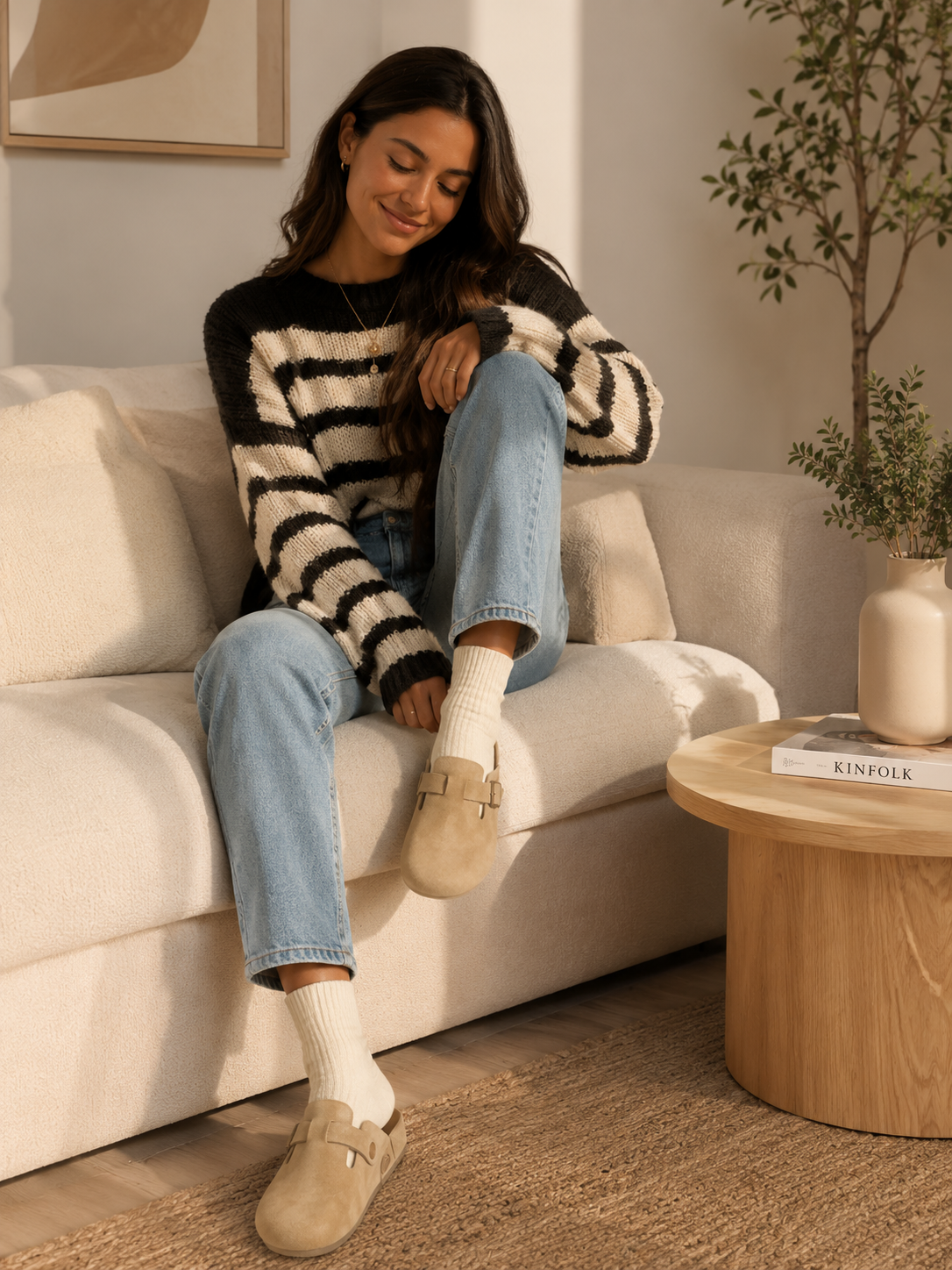 Zuecos Comfort con Hebilla Ajustable