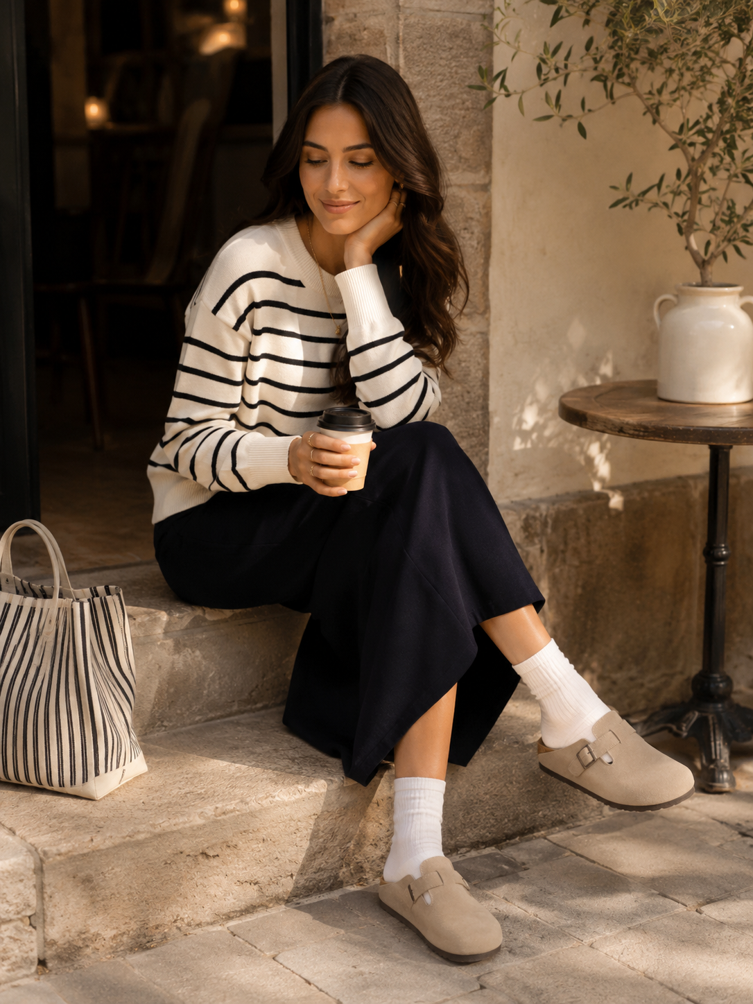 Zuecos Comfort con Hebilla Ajustable