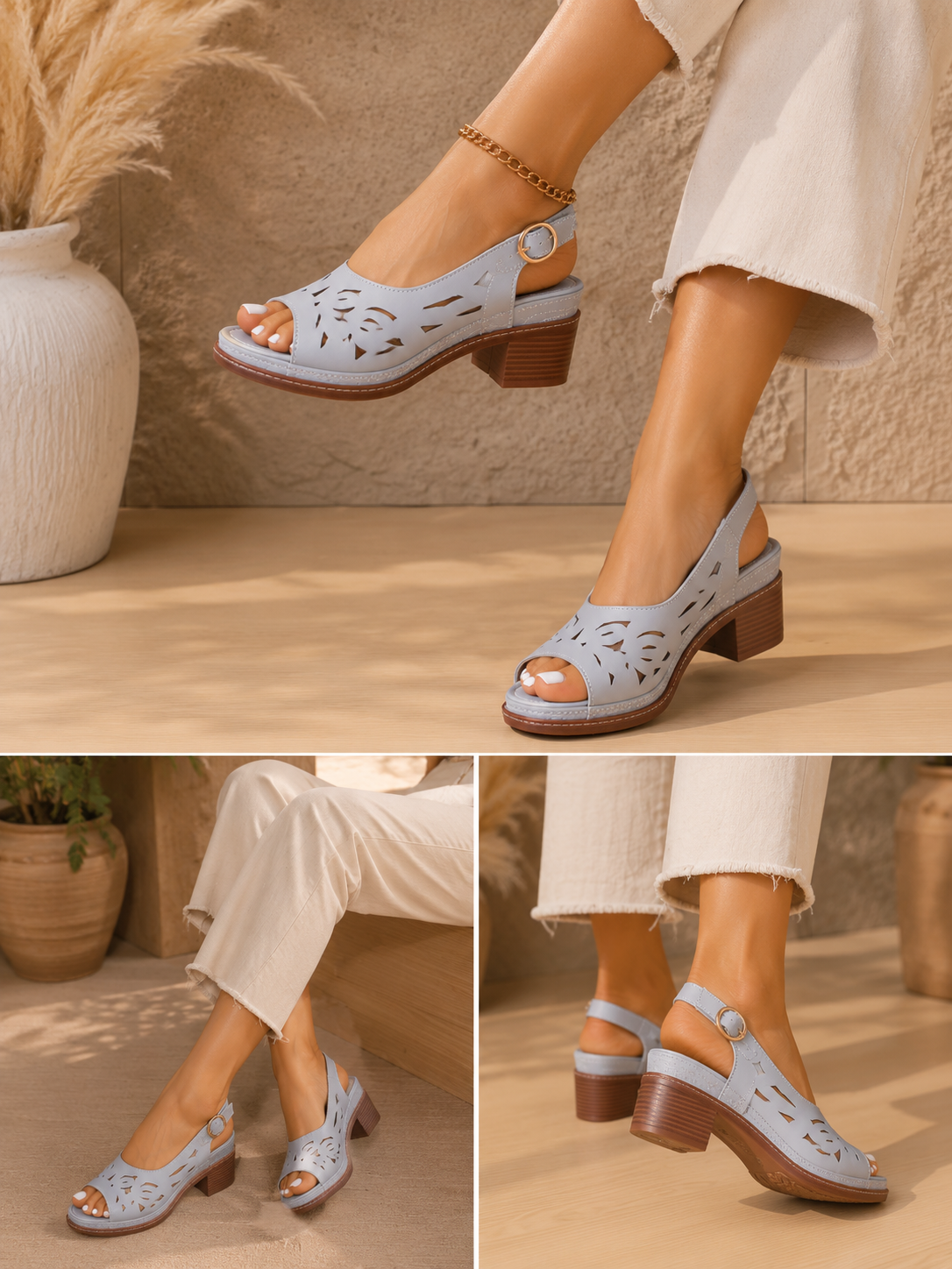 Alma — Zapatos Planos de Punta Fina | Luna Ferrer
