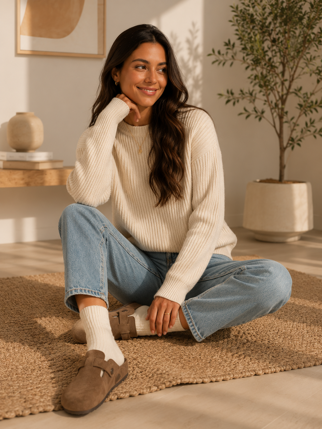 Zuecos Comfort con Hebilla Ajustable